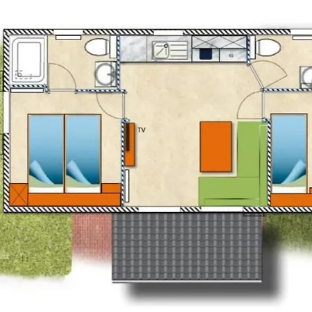 Daire Chemnitz - Haus Am Mit Sandstrand Nahe Rhein-main Und Spessart Kahl am Main
