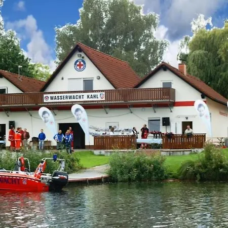 Daire Chemnitz - Haus Am Mit Sandstrand Nahe Rhein-main Und Spessart Kahl am Main