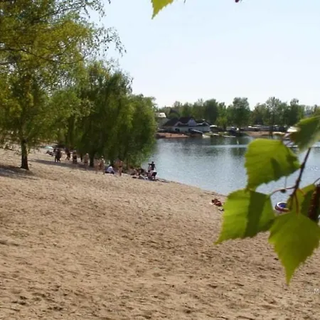 Daire Chemnitz - Haus Am Mit Sandstrand Nahe Rhein-main Und Spessart